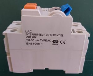 Differential switches LAC